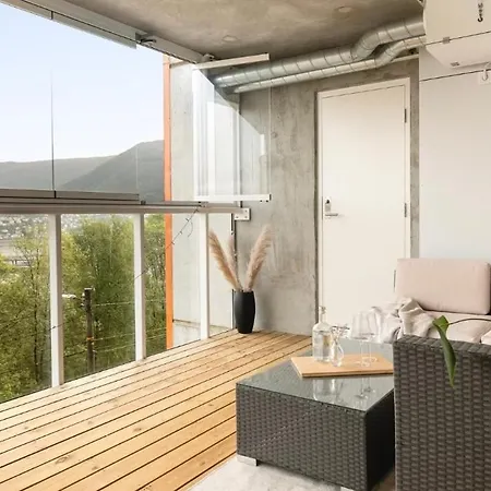 Solheimslien Appartamento